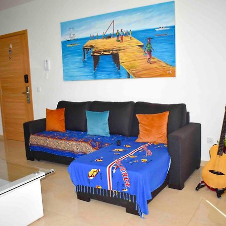Taninho Apartment Santa Maria Ngoại thất bức ảnh
