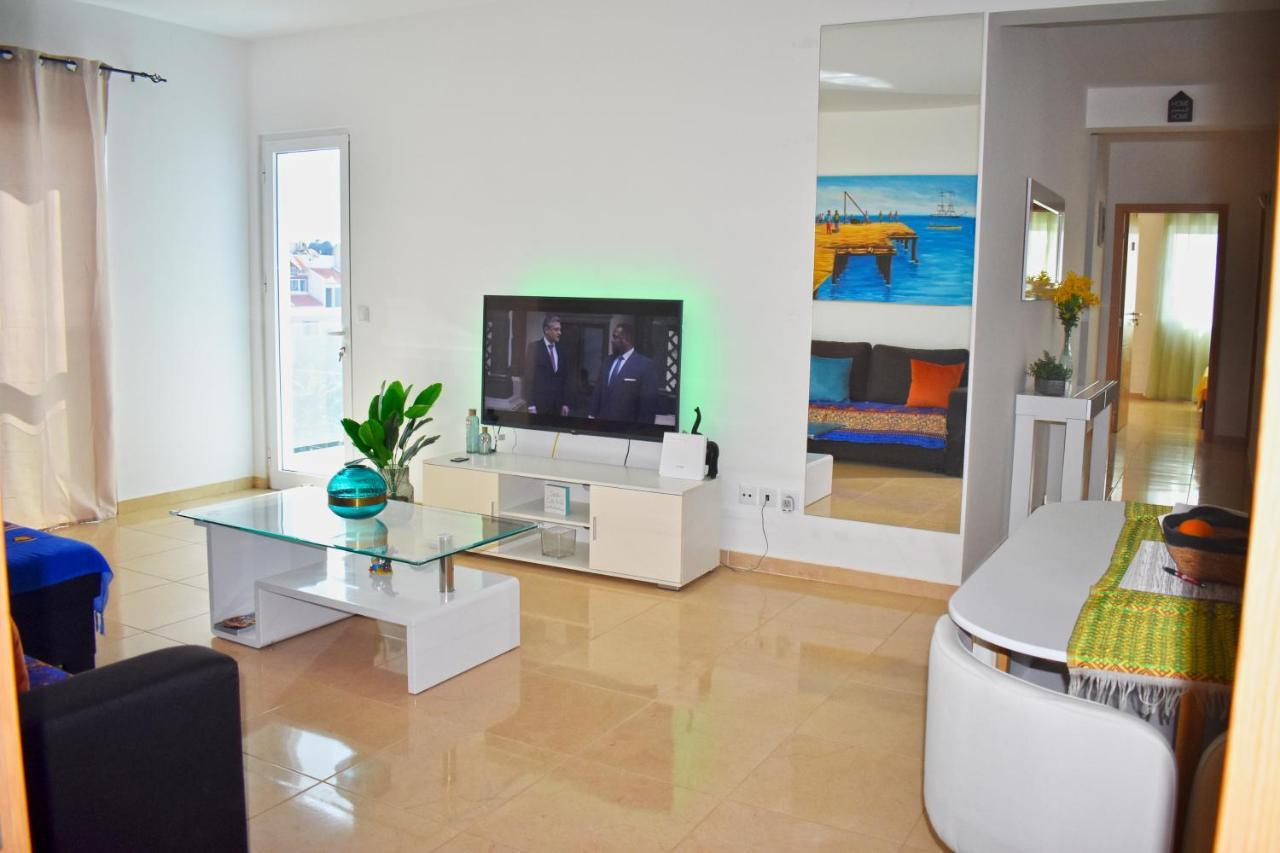 Taninho Apartment Santa Maria Ngoại thất bức ảnh