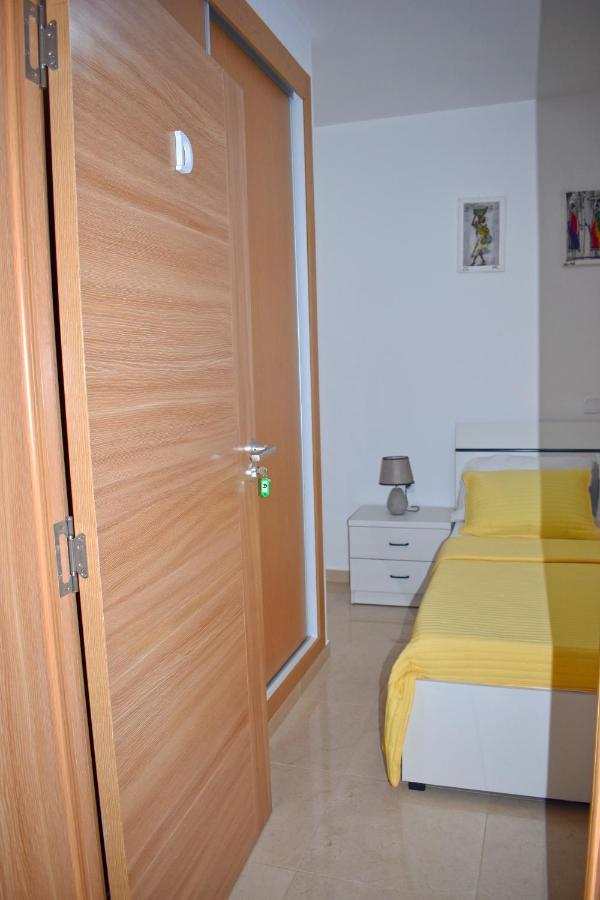 Taninho Apartment Santa Maria Ngoại thất bức ảnh