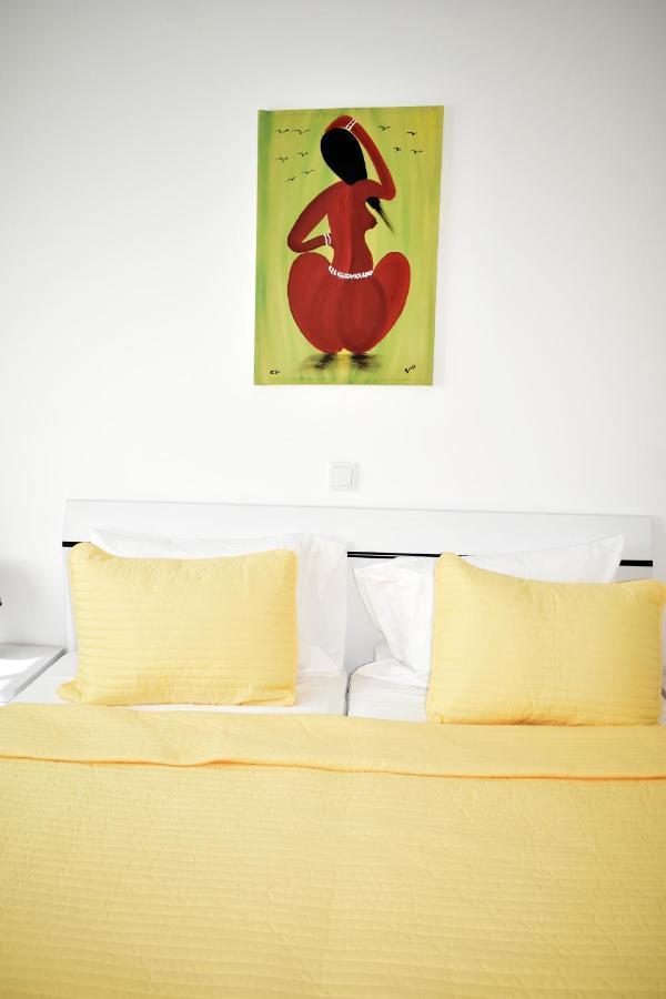 Taninho Apartment Santa Maria Ngoại thất bức ảnh