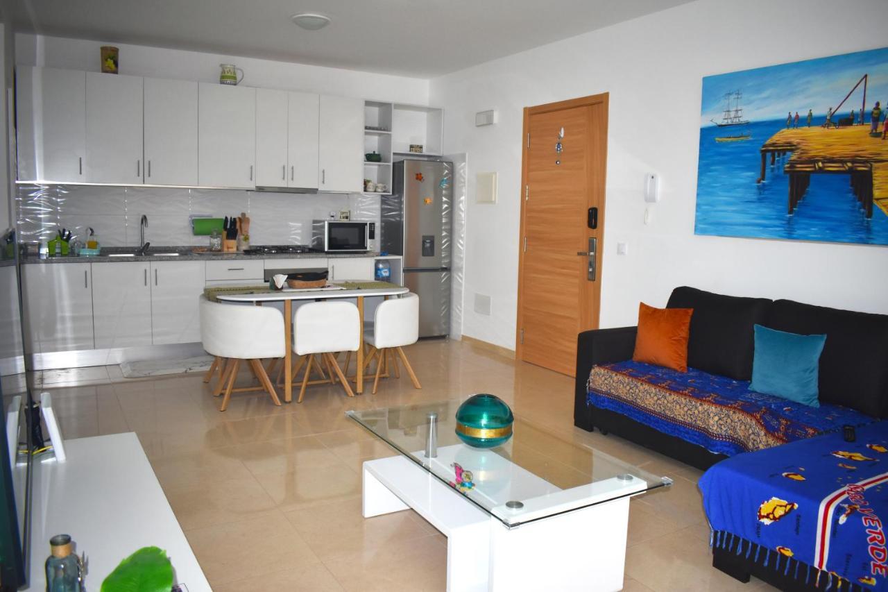 Taninho Apartment Santa Maria Ngoại thất bức ảnh
