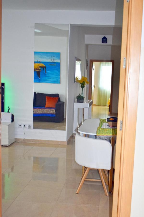 Taninho Apartment Santa Maria Ngoại thất bức ảnh