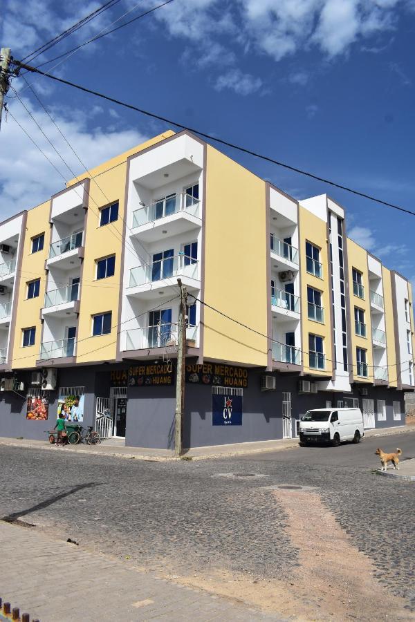 Taninho Apartment Santa Maria Ngoại thất bức ảnh