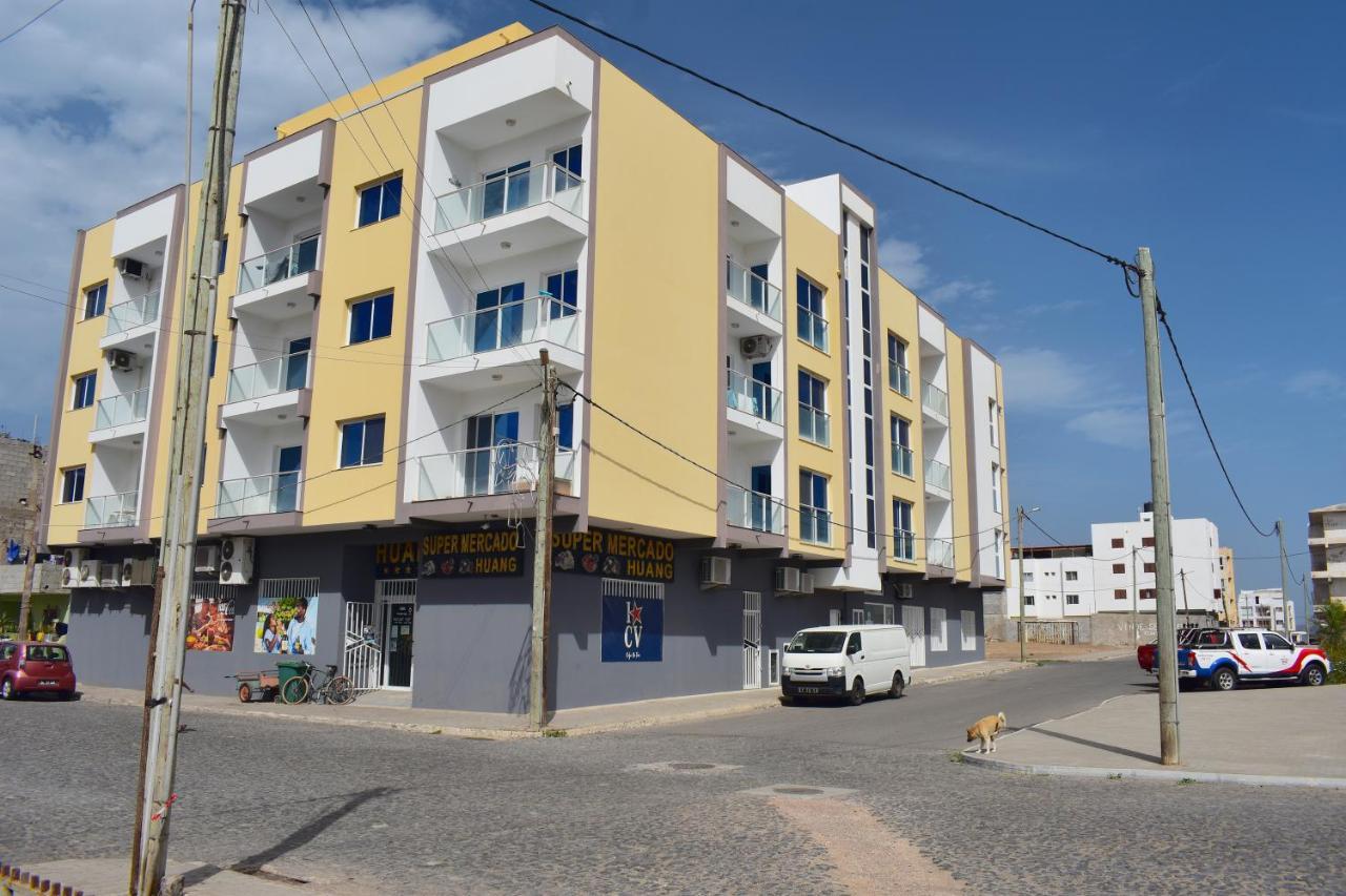 Taninho Apartment Santa Maria Ngoại thất bức ảnh