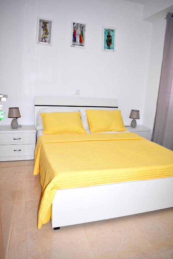 Taninho Apartment Santa Maria Ngoại thất bức ảnh