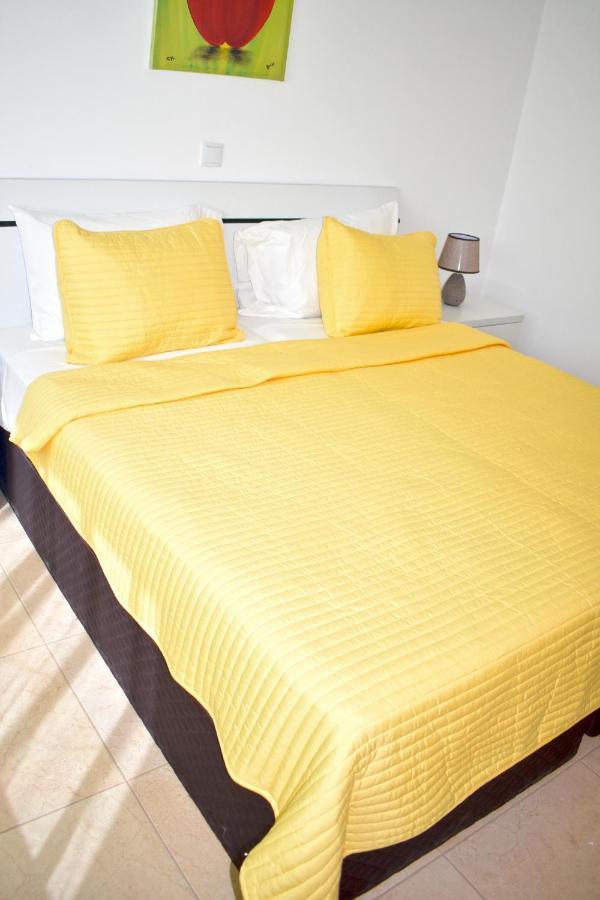 Taninho Apartment Santa Maria Ngoại thất bức ảnh