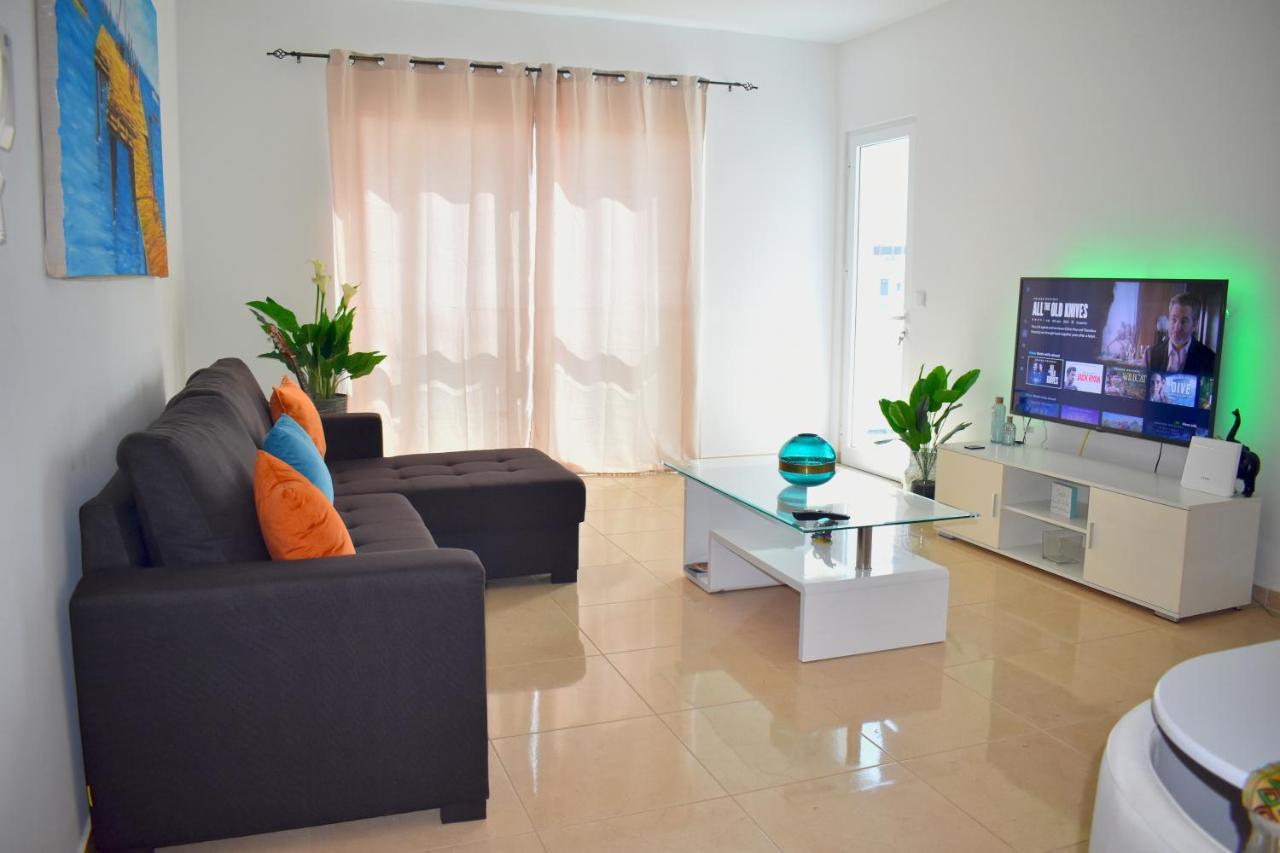 Taninho Apartment Santa Maria Ngoại thất bức ảnh