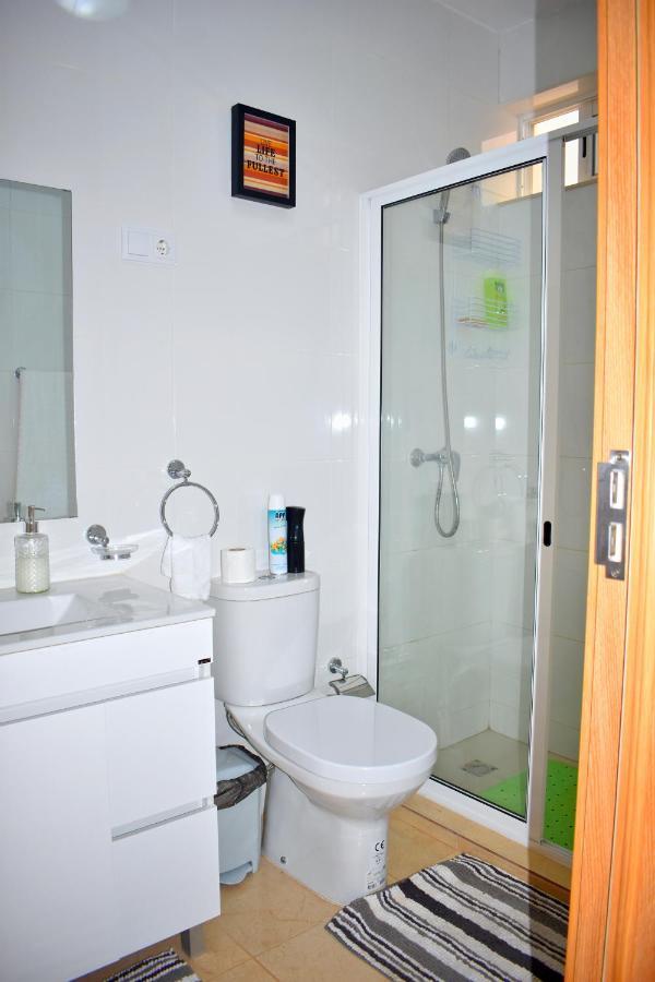 Taninho Apartment Santa Maria Ngoại thất bức ảnh