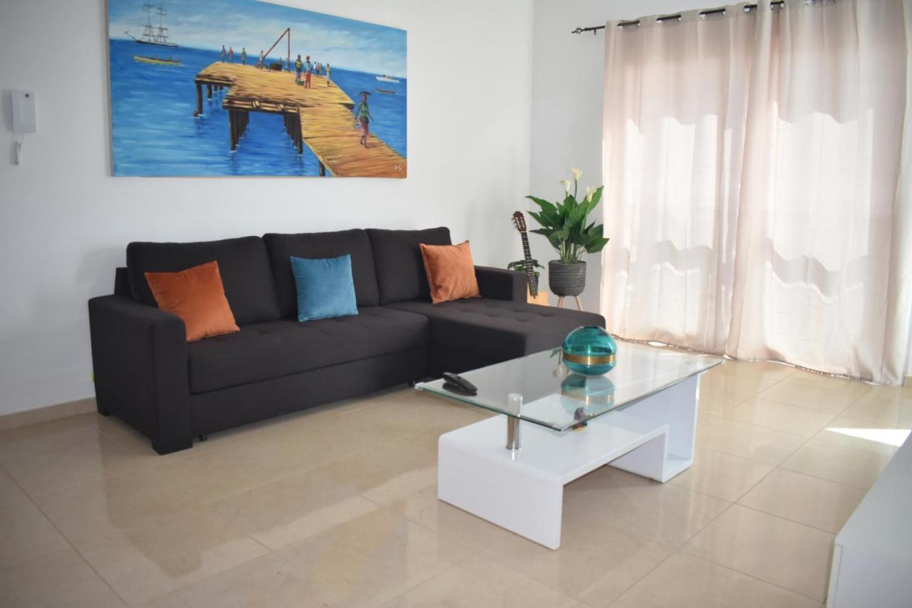 Taninho Apartment Santa Maria Ngoại thất bức ảnh