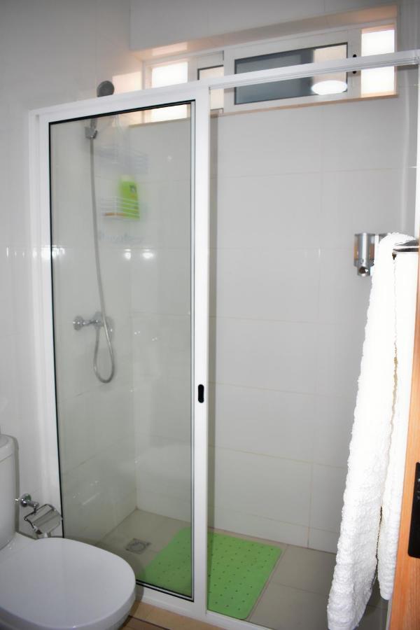 Taninho Apartment Santa Maria Ngoại thất bức ảnh