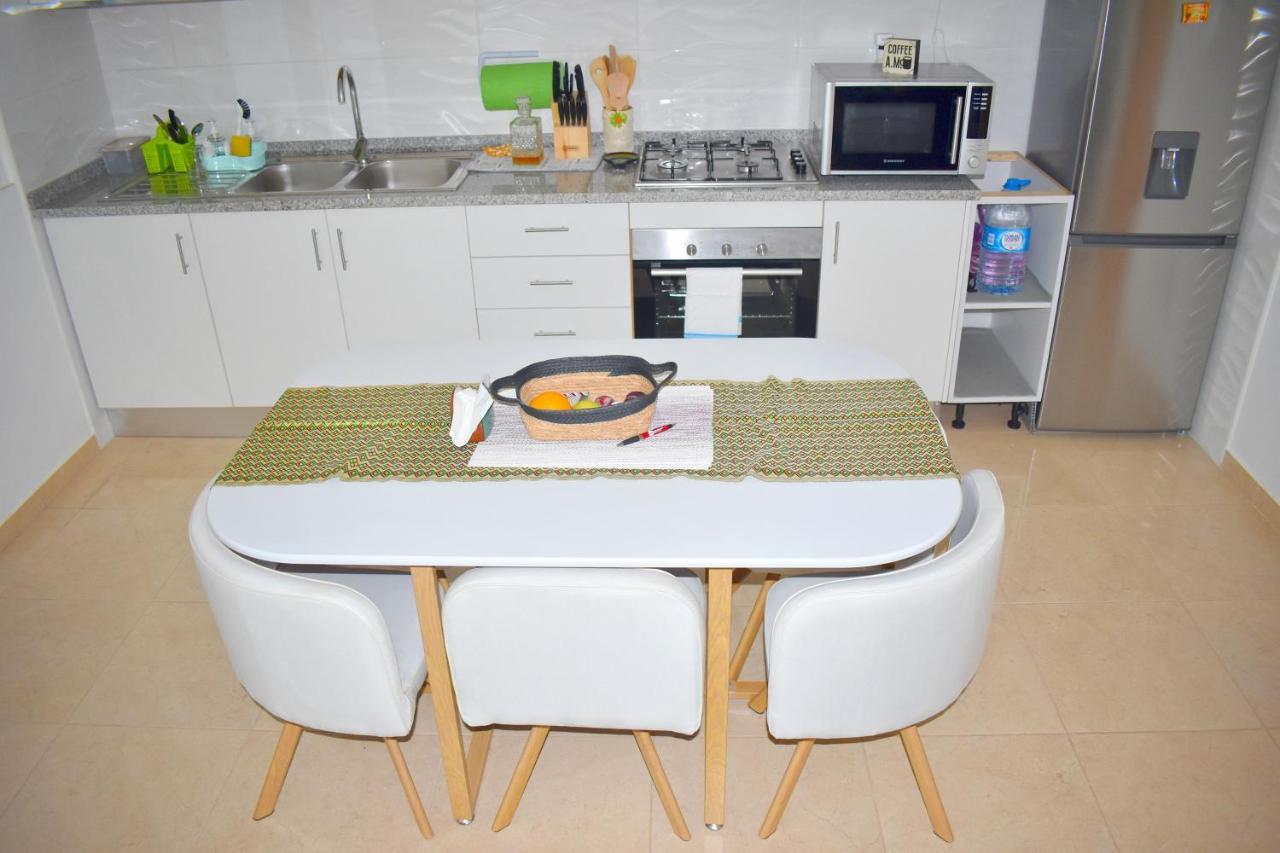 Taninho Apartment Santa Maria Ngoại thất bức ảnh