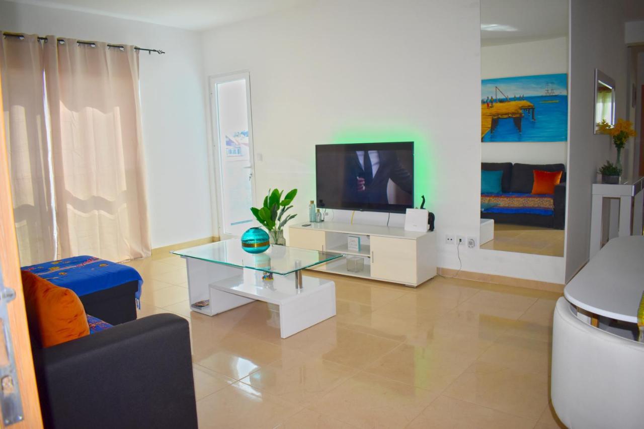 Taninho Apartment Santa Maria Ngoại thất bức ảnh